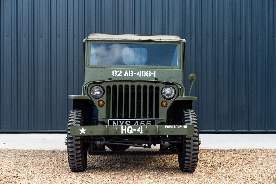 1948 Willys CJ-2A - Image 2 of 30
