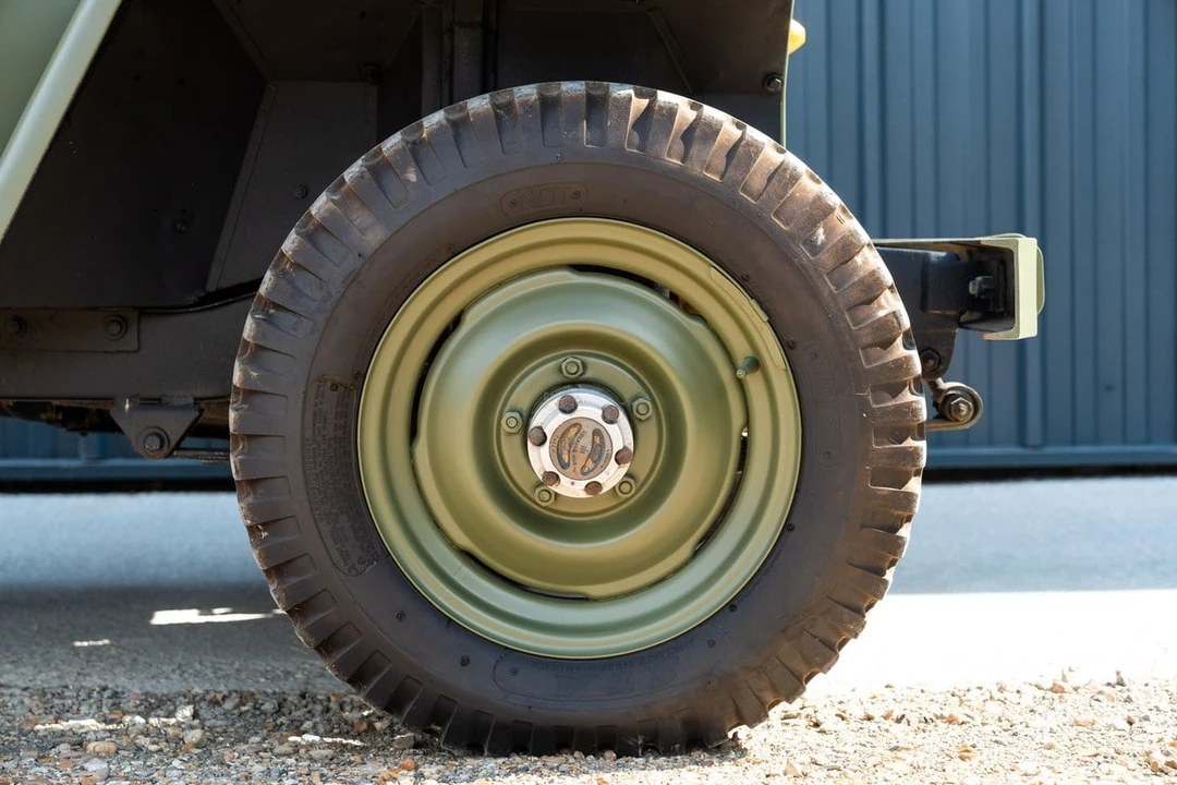 1948 Willys CJ-2A - Image 17 of 30