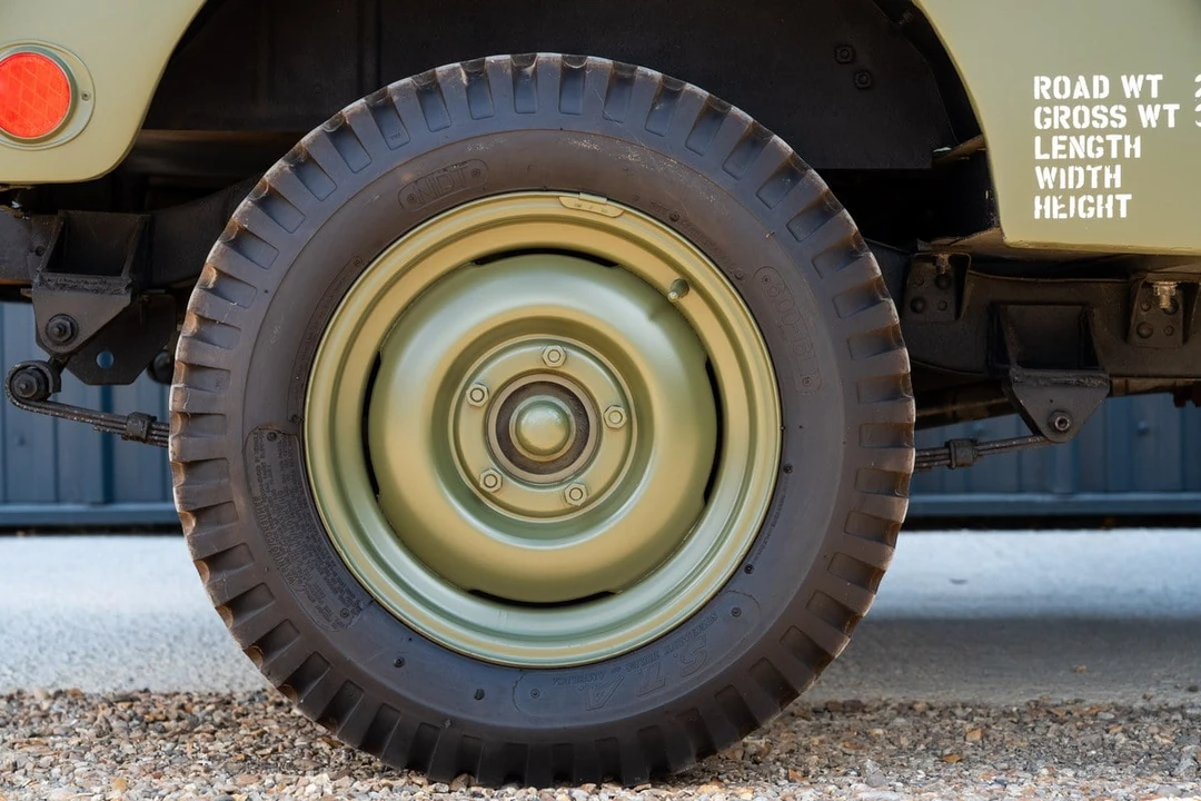 1948 Willys CJ-2A - Image 18 of 30