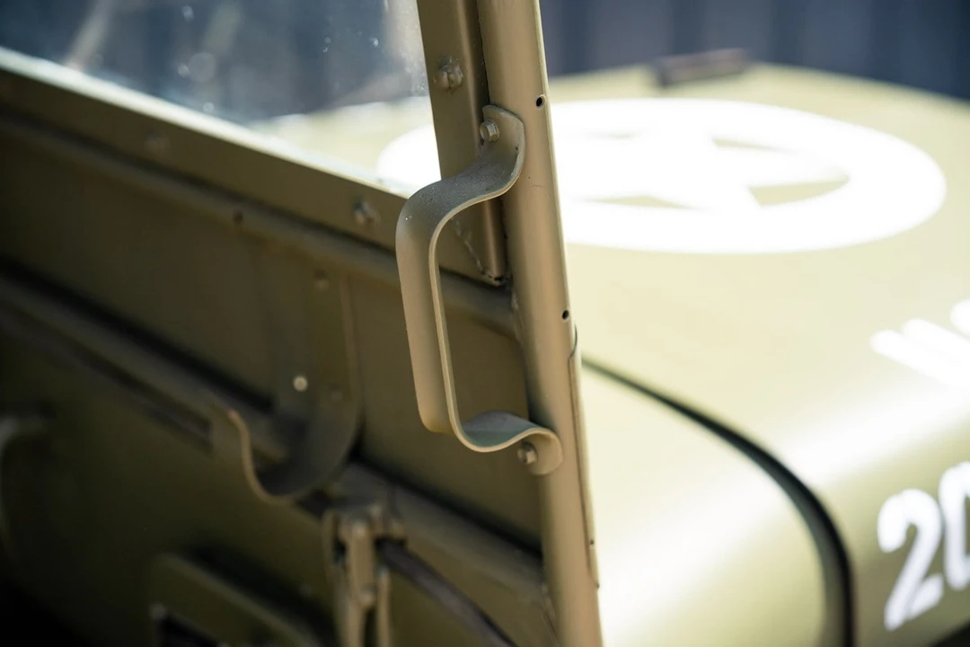 1948 Willys CJ-2A - Image 22 of 30