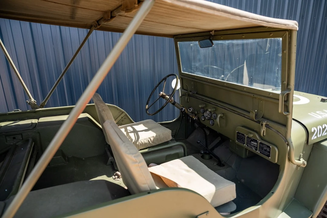 1948 Willys CJ-2A - Image 23 of 30