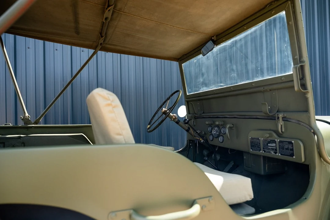1948 Willys CJ-2A - Image 24 of 30