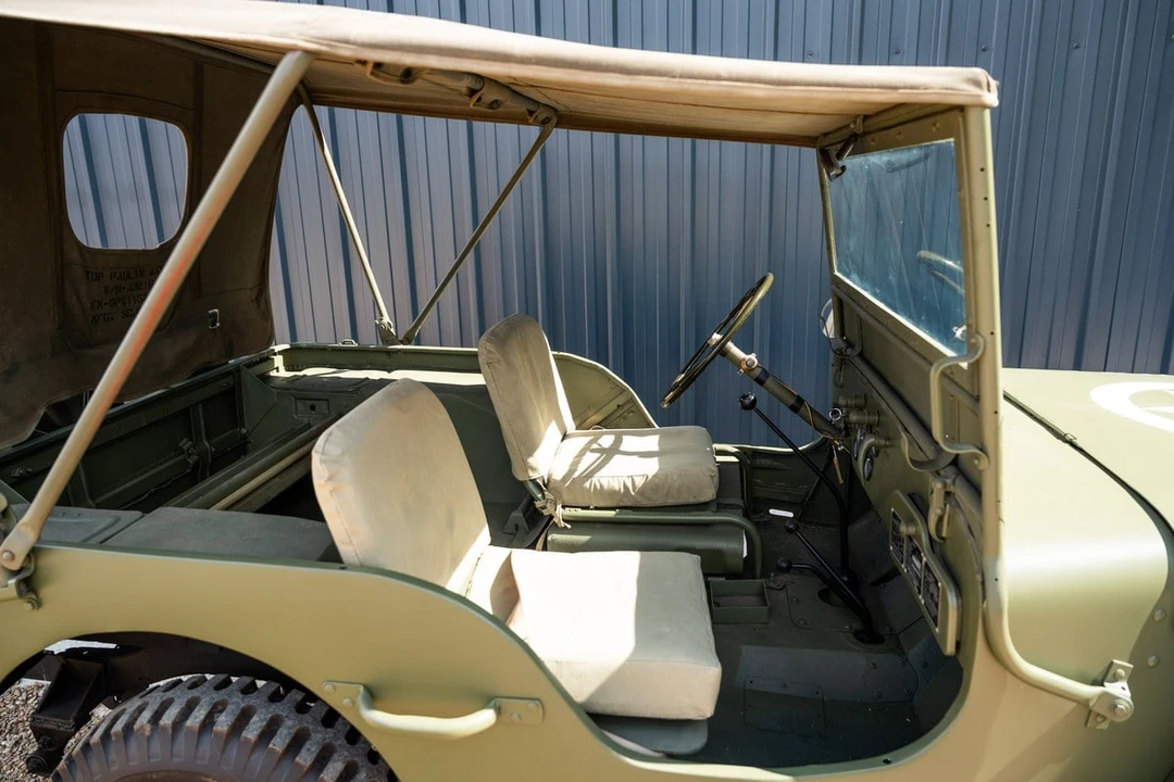 1948 Willys CJ-2A - Image 25 of 30