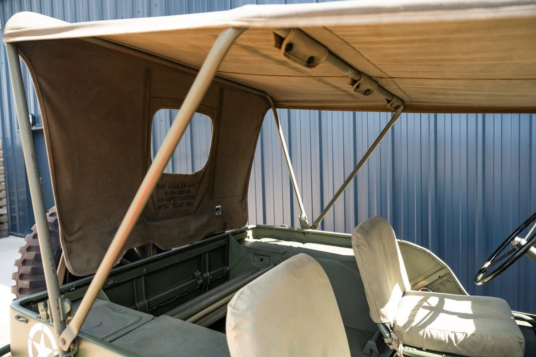 1948 Willys CJ-2A - Image 26 of 30
