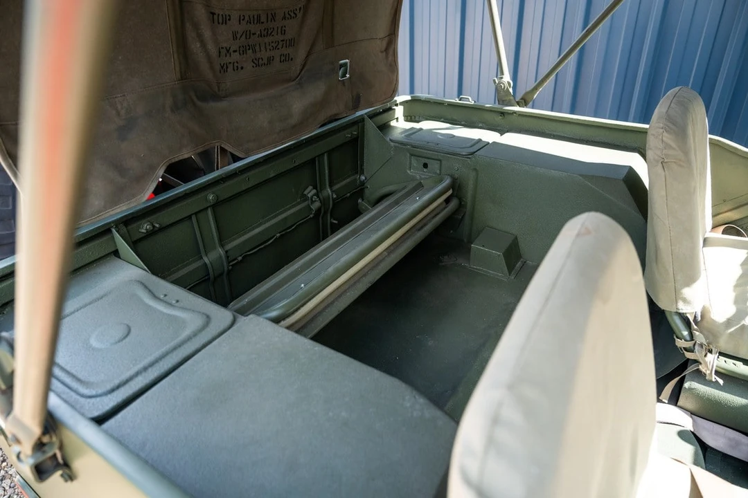 1948 Willys CJ-2A - Image 27 of 30