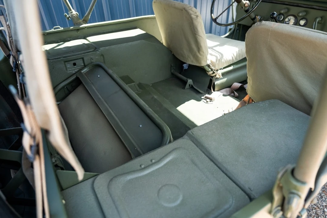 1948 Willys CJ-2A - Image 28 of 30