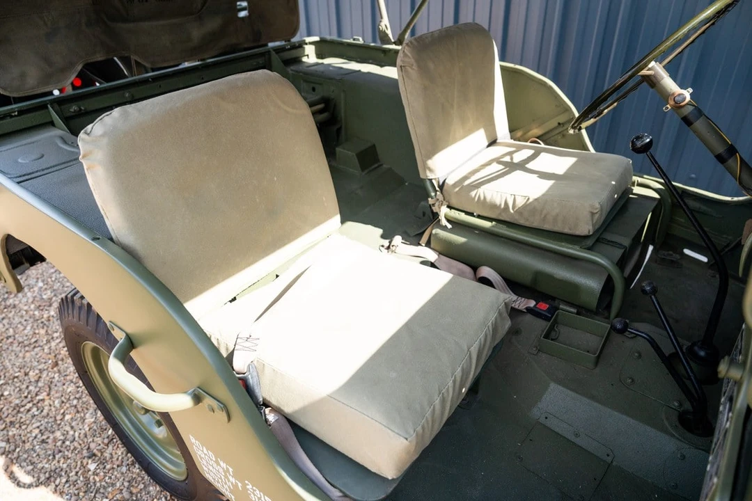 1948 Willys CJ-2A - Image 30 of 30