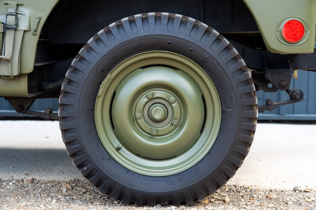 1948 Willys CJ-2A - Image 19 of 30