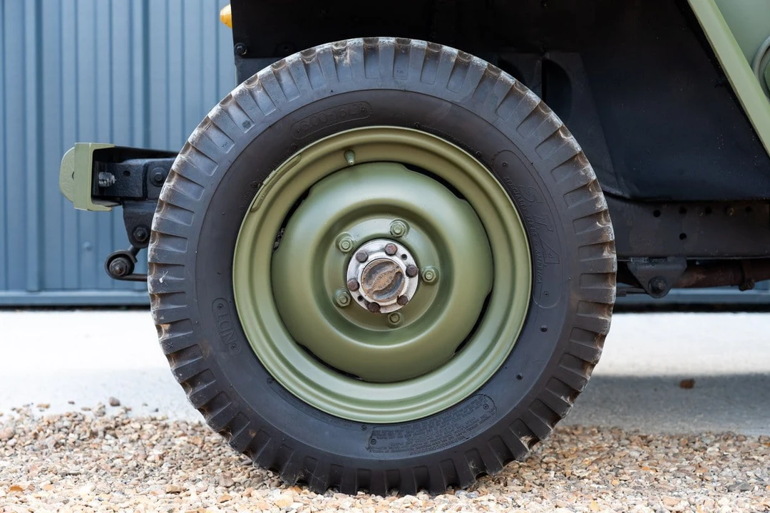 1948 Willys CJ-2A - Image 20 of 30