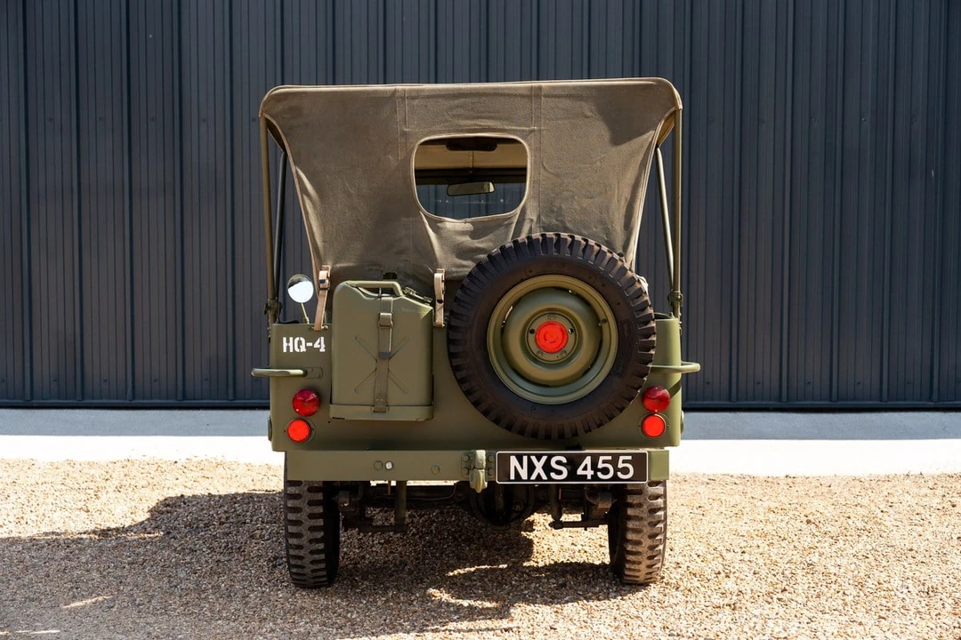 1948 Willys CJ-2A - Image 11 of 30