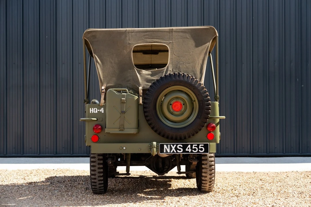 1948 Willys CJ-2A - Image 12 of 30