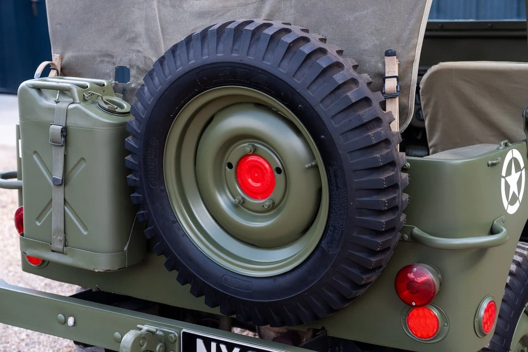 1948 Willys CJ-2A - Image 21 of 30