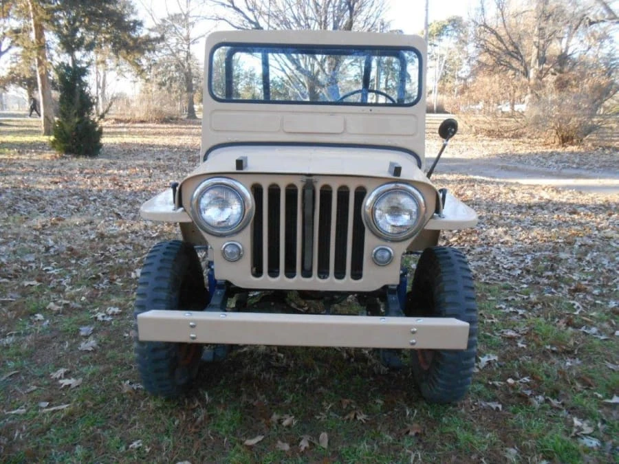 1948 Willys CJ-2A - Image 9 of 12
