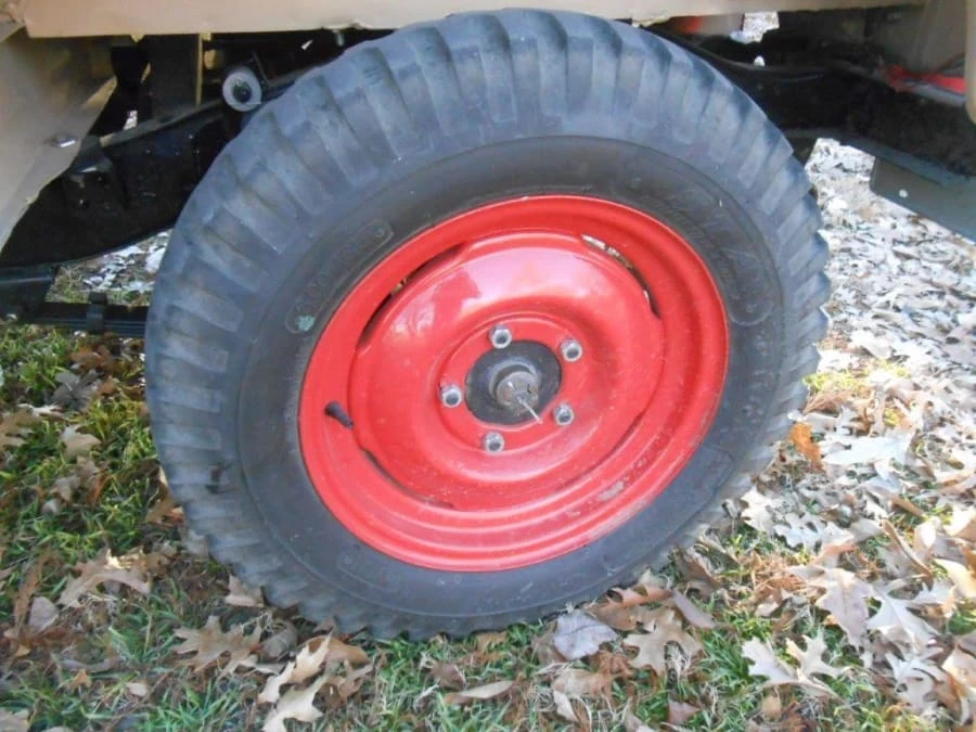 1948 Willys CJ-2A - Image 11 of 12