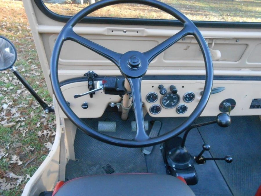 1948 Willys CJ-2A - Image 4 of 12