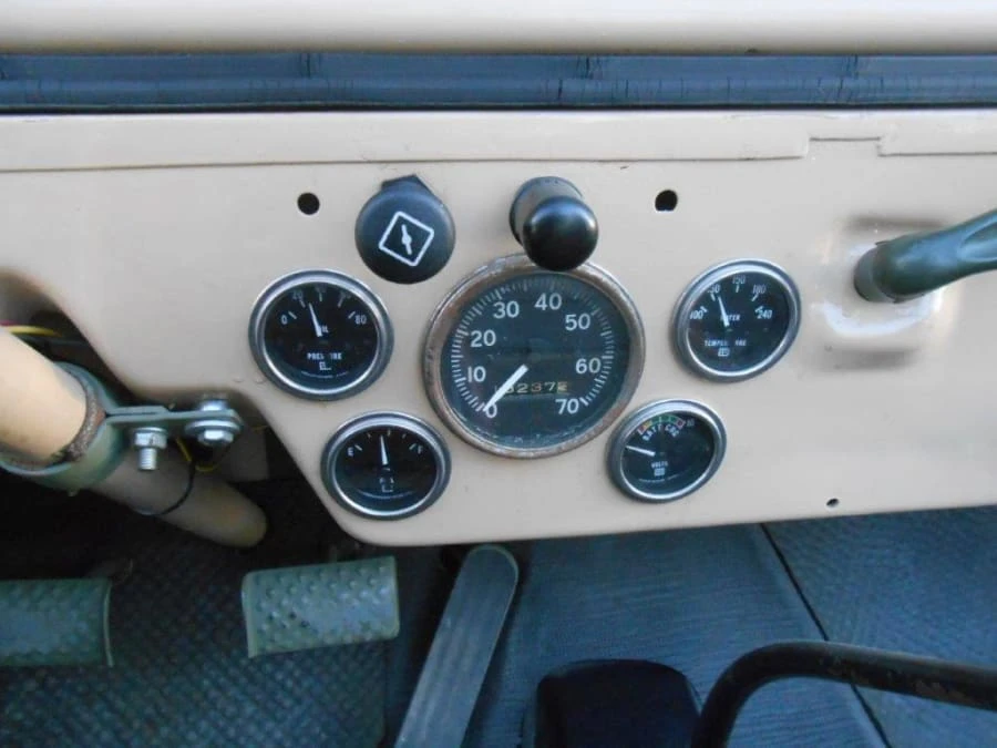 1948 Willys CJ-2A - Image 6 of 12