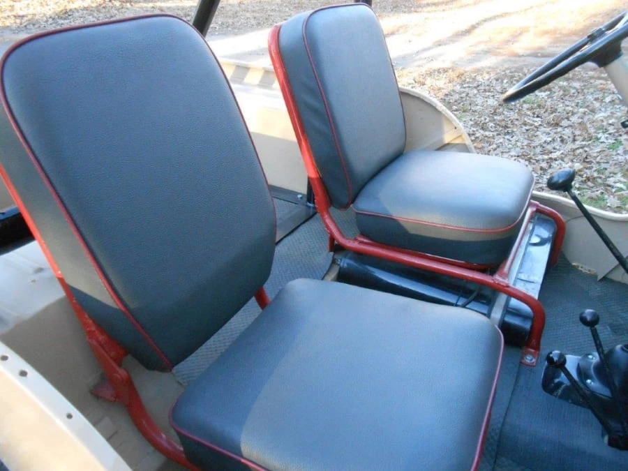 1948 Willys CJ-2A - Image 7 of 12