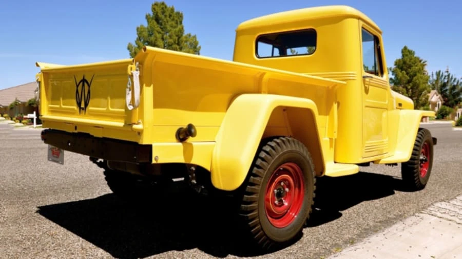 1948 Willys Pickup - Image 2 of 7