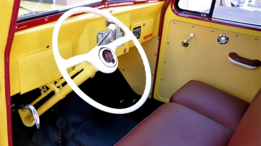 1948 Willys Pickup - Image 4 of 7