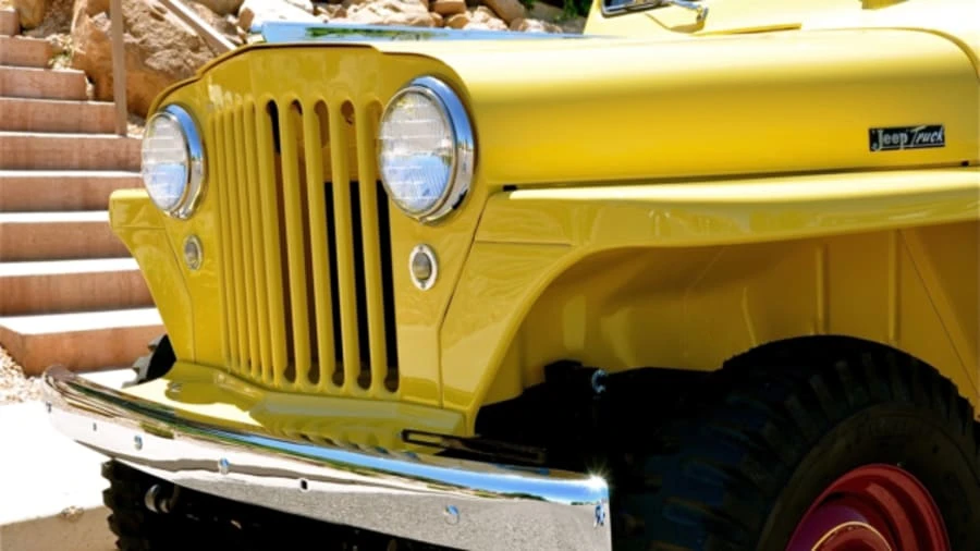 1948 Willys Pickup - Image 7 of 7