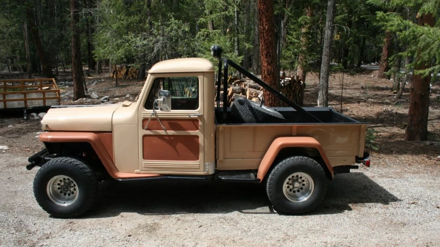 1948 Willys Pickup - Image 2 of 7