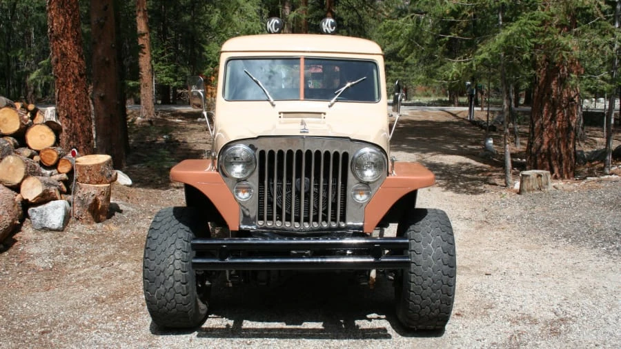 1948 Willys Pickup - Image 3 of 7