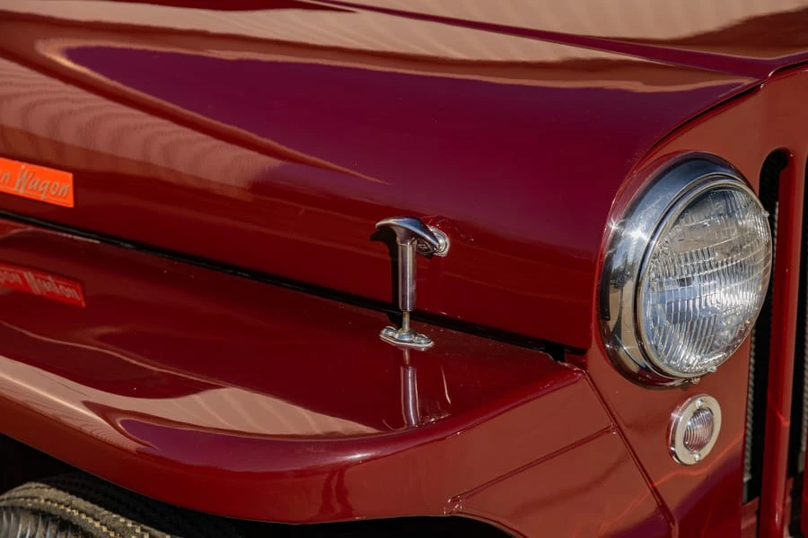 1948 Willys Jeep Wagon - Image 13 of 27