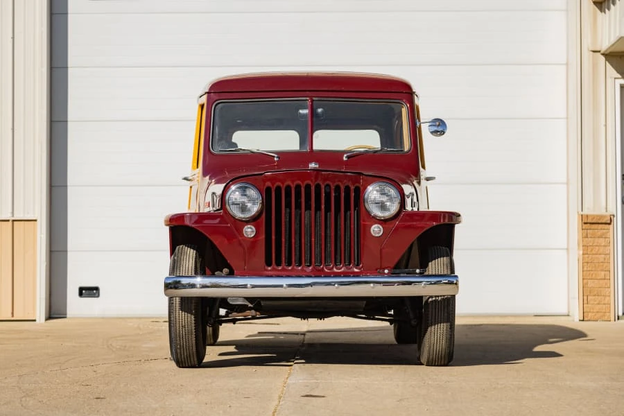 1948 Willys Jeep Wagon - Image 4 of 27