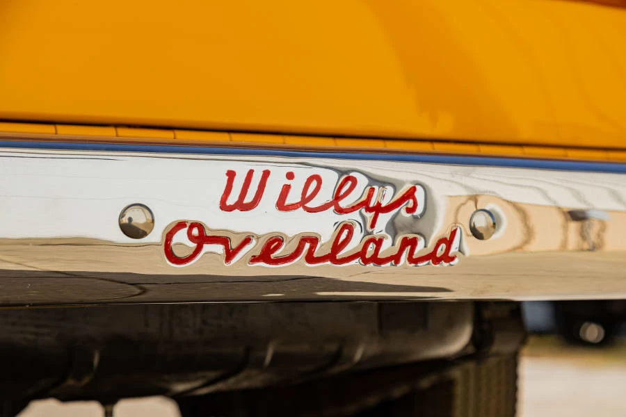1948 Willys Jeep Wagon - Image 14 of 27