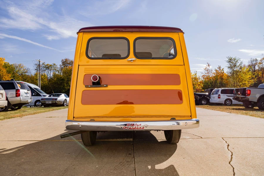 1948 Willys Jeep Wagon - Image 5 of 27