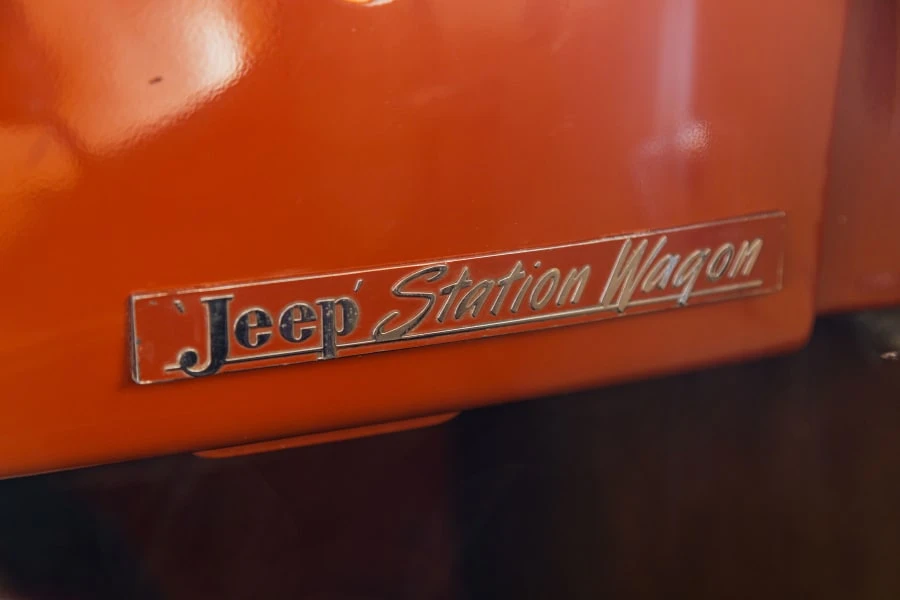 1948 Willys Jeep Wagon - Image 19 of 27