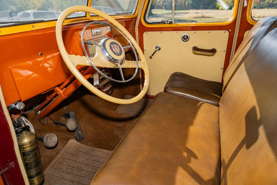 1948 Willys Jeep Wagon - Image 20 of 27