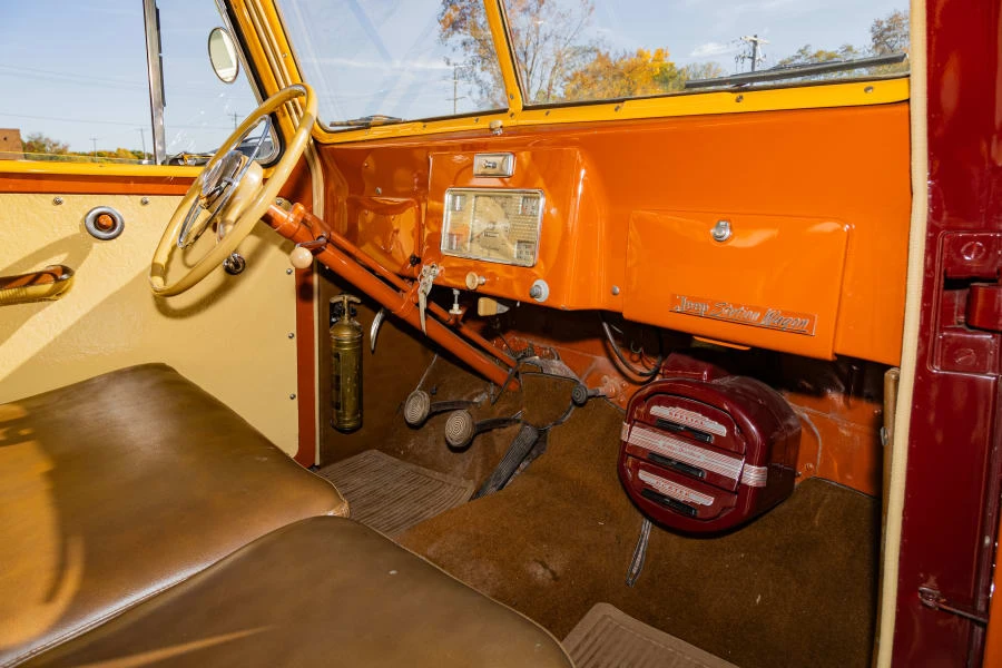 1948 Willys Jeep Wagon - Image 15 of 27