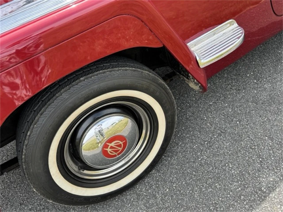 1948 Willys Jeepster - Image 14 of 16