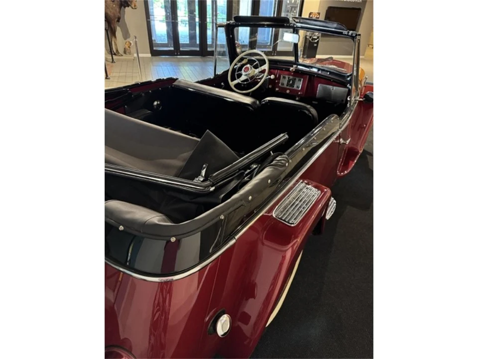 1948 Willys Jeepster - Image 9 of 16