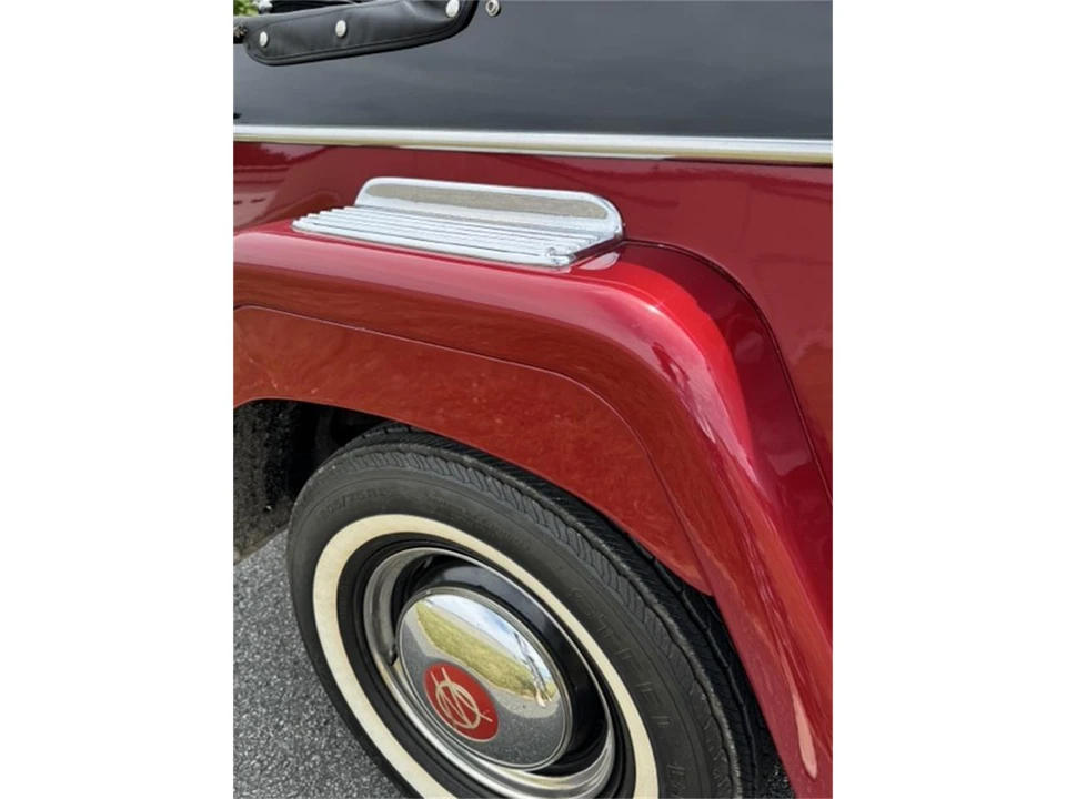 1948 Willys Jeepster - Image 15 of 16