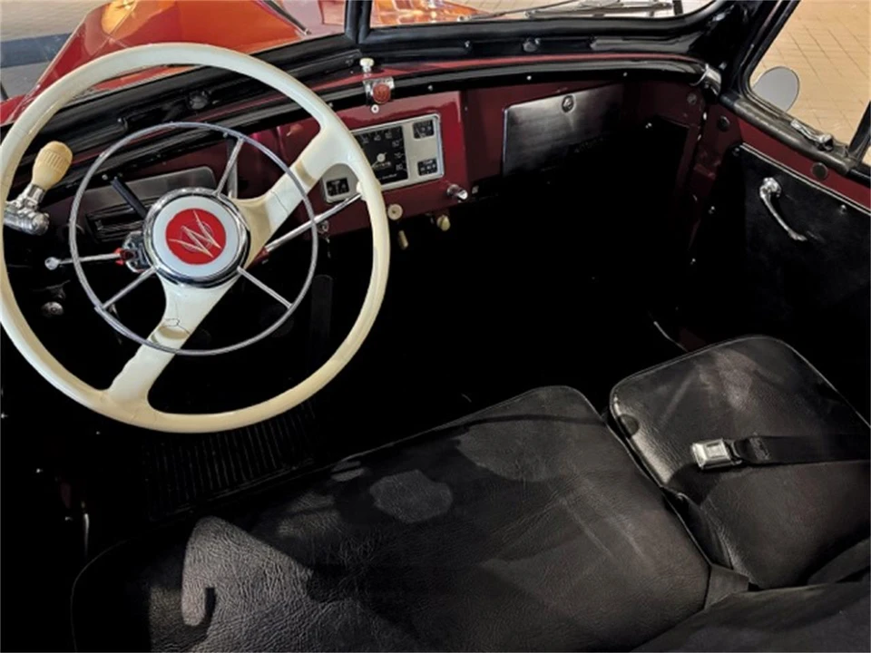 1948 Willys Jeepster - Image 4 of 16
