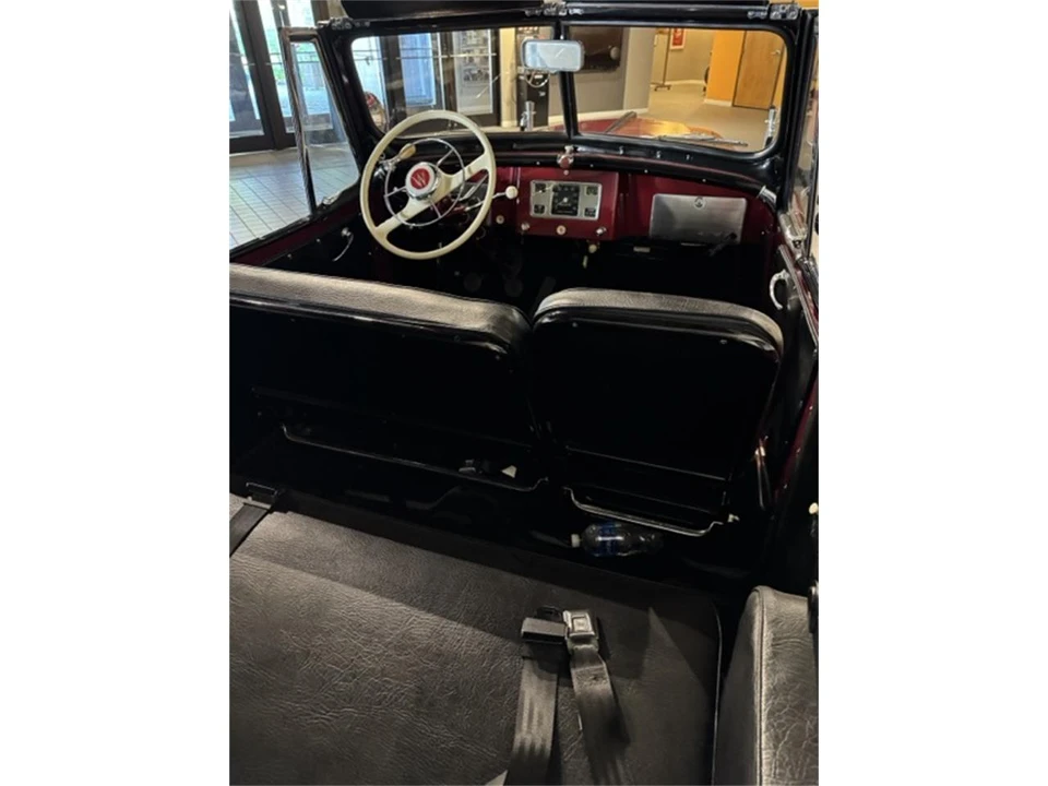 1948 Willys Jeepster - Image 11 of 16