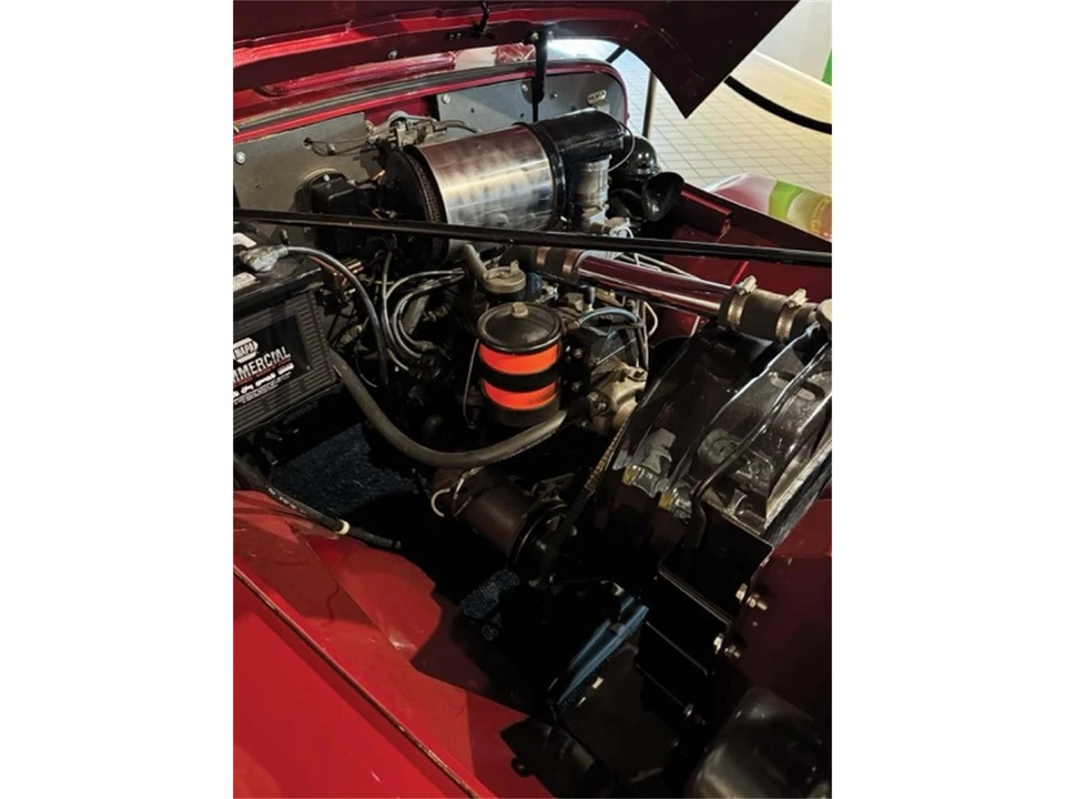 1948 Willys Jeepster - Image 5 of 16