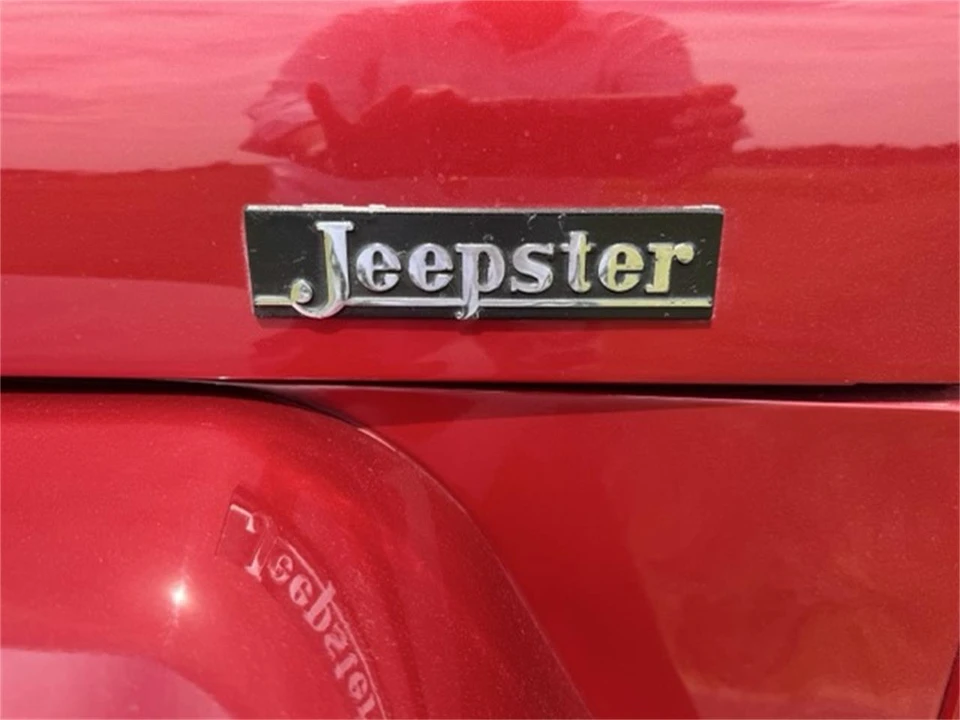 1948 Willys Jeepster - Image 16 of 16