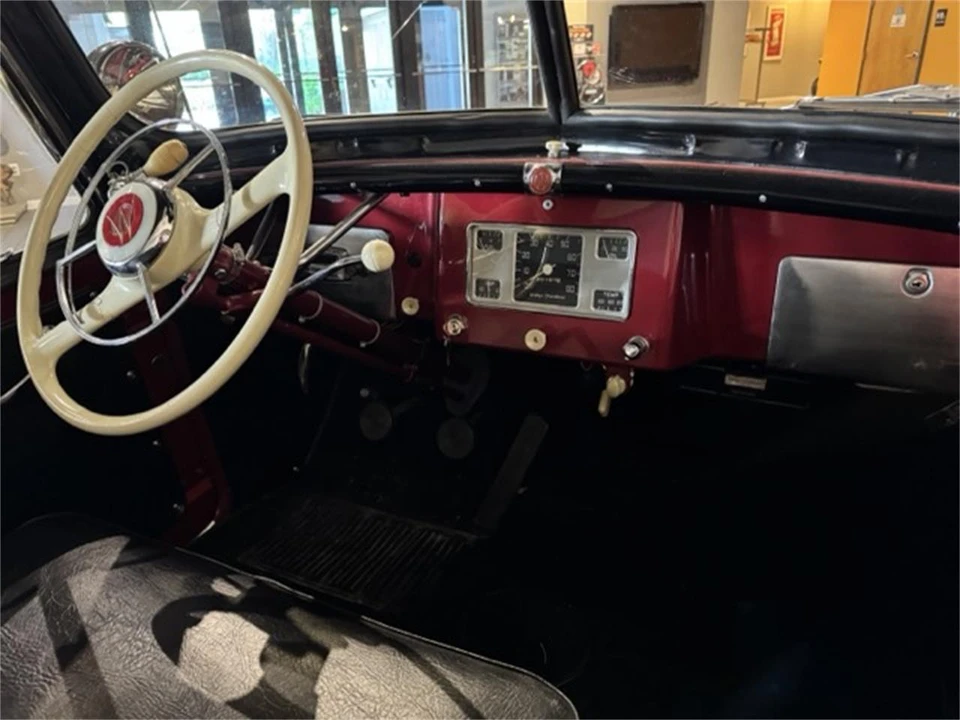 1948 Willys Jeepster - Image 10 of 16