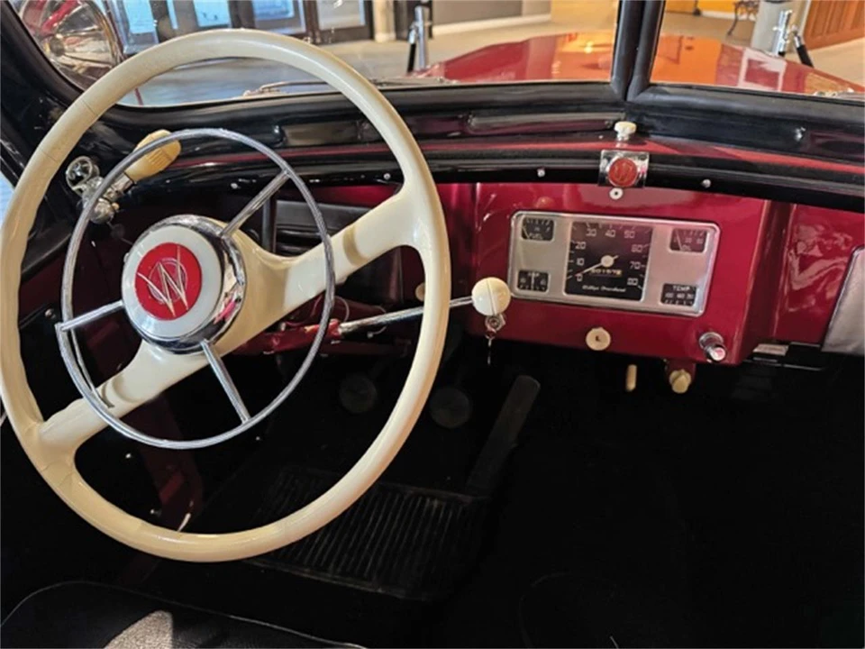 1948 Willys Jeepster - Image 3 of 16