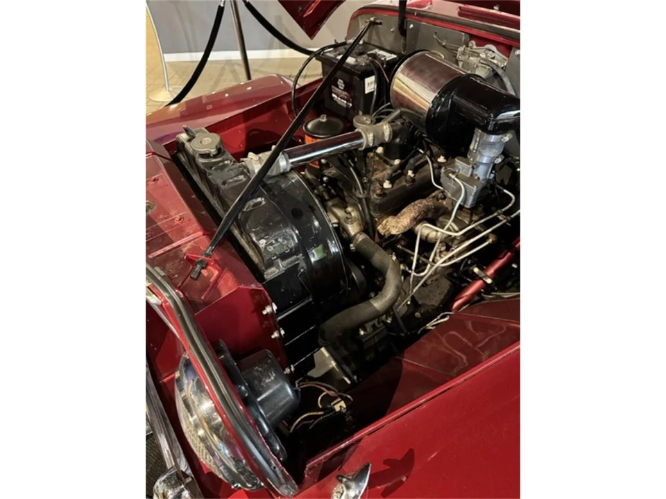 1948 Willys Jeepster - Image 12 of 16