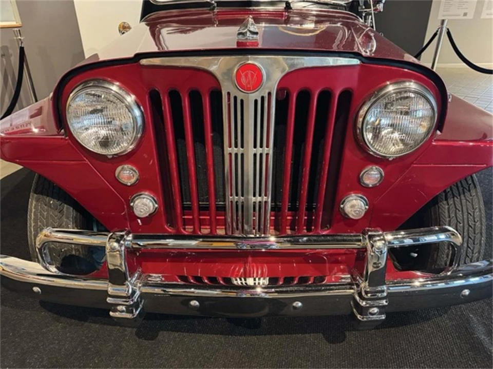 1948 Willys Jeepster - Image 6 of 16