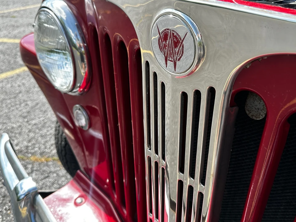 1948 Willys Jeepster - Image 14 of 25