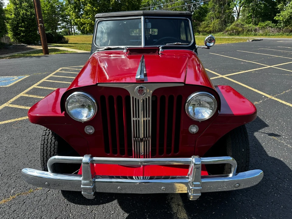 1948 Willys Jeepster - Image 2 of 25