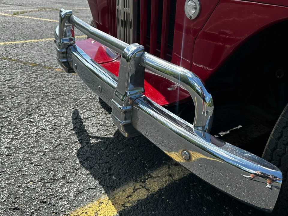 1948 Willys Jeepster - Image 15 of 25