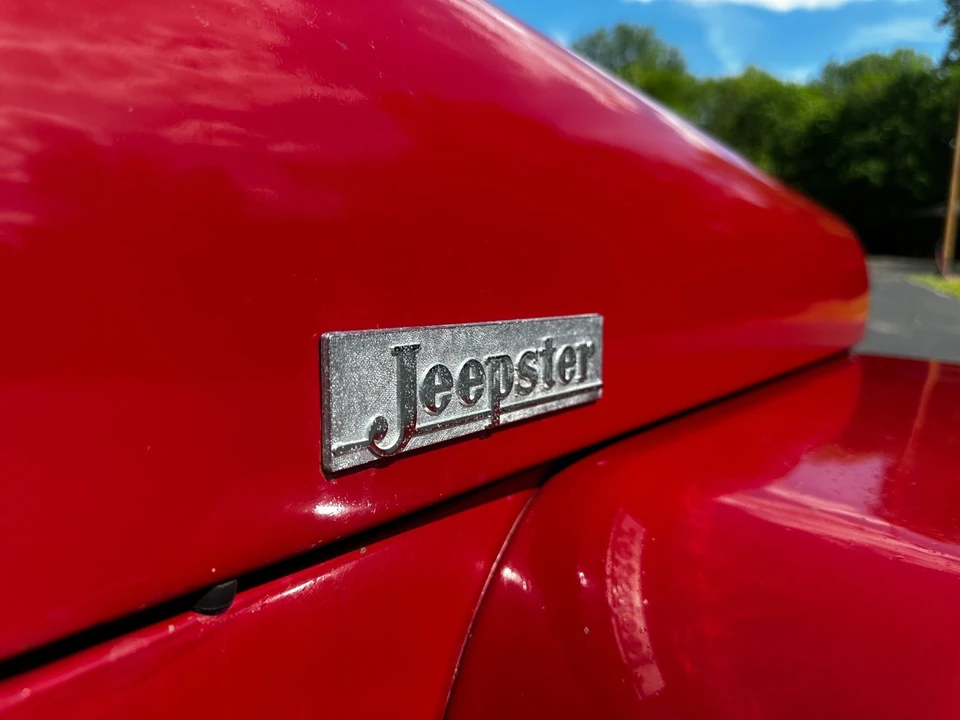 1948 Willys Jeepster - Image 23 of 25