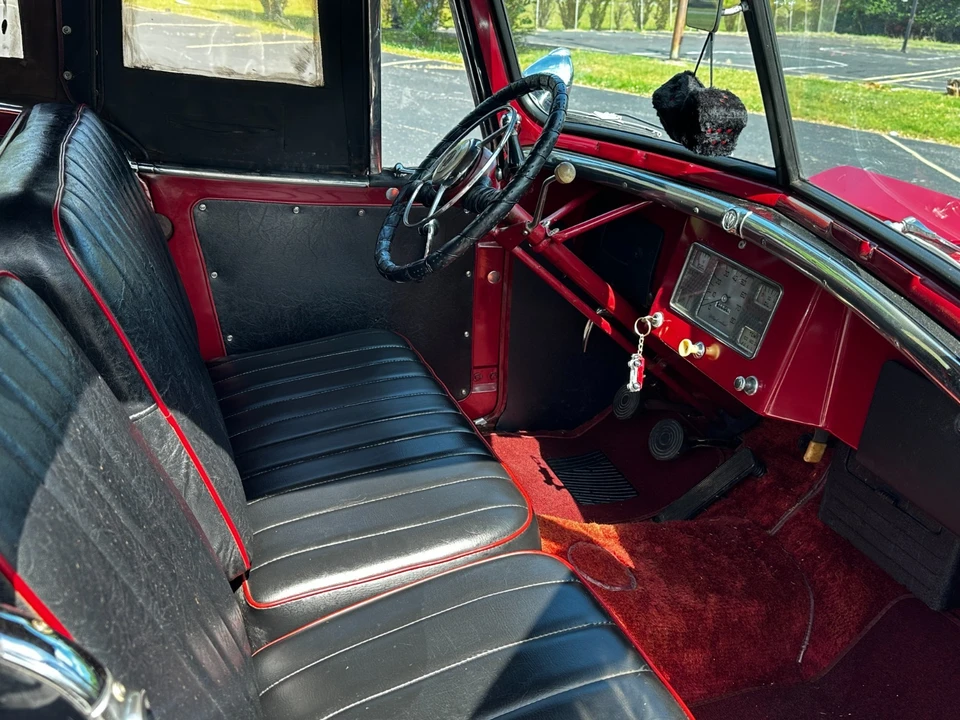 1948 Willys Jeepster - Image 8 of 25