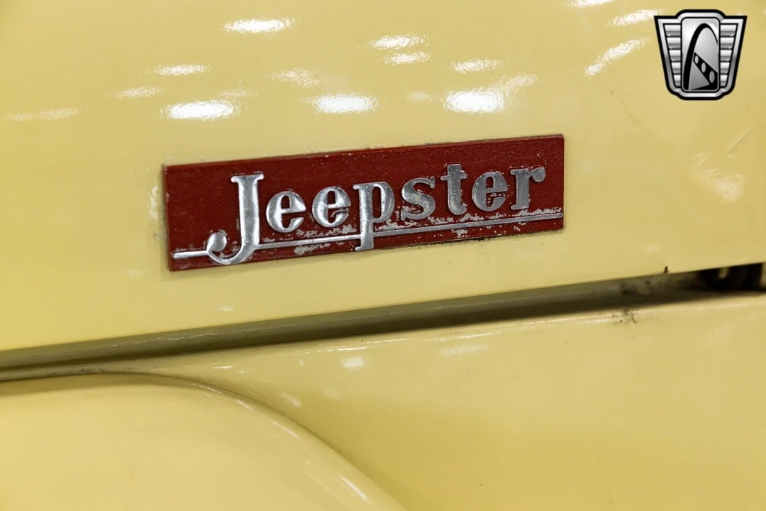 1948 Willys Jeepster - Image 12 of 12